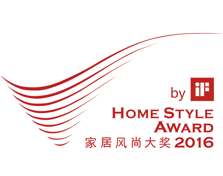 Bela Design won 3 awards at the 2016 iF Home Style Award