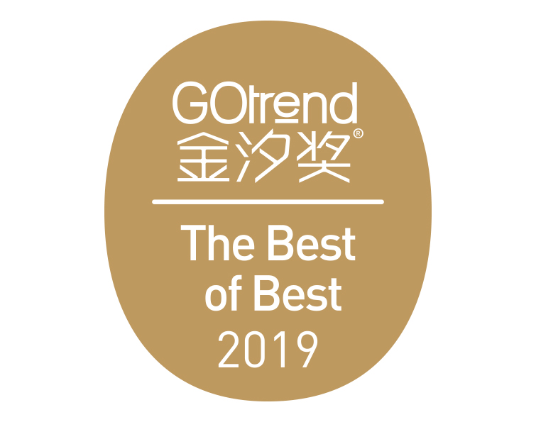 Bela Design wins three awards at the 2019 Go Trend