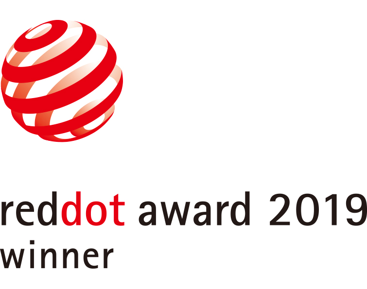 Bela Design wins the 2019 Red Dot Award