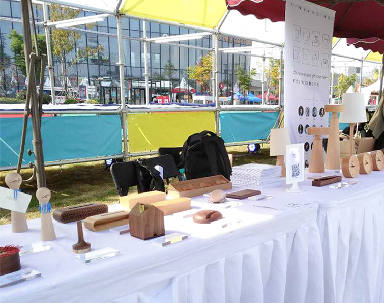 Bela Design was invited to participate in the 2017 China Youth Pioneer · Ideal Music Festival