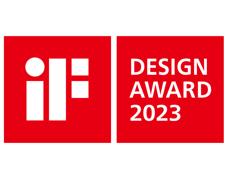 本来设计荣获2023iF产品设计奖