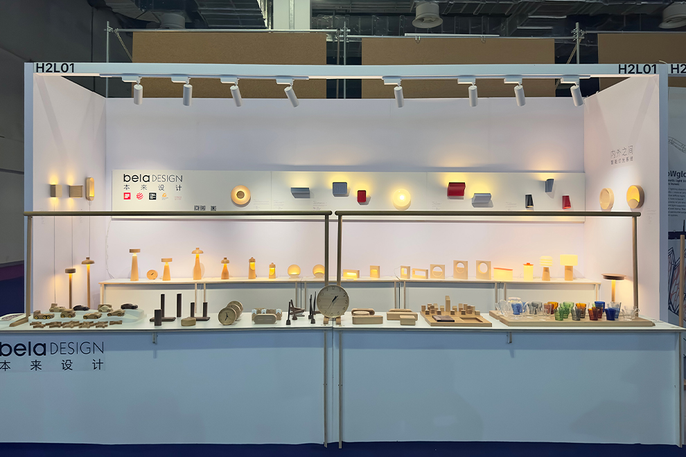 Shanghai DOD Design Exhibition, September 9-12, 2025